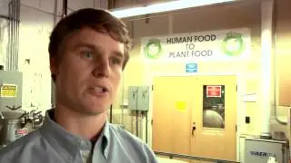WISErg's Tim Robie: Fertilizer That Meets Organic Agricultural Needs