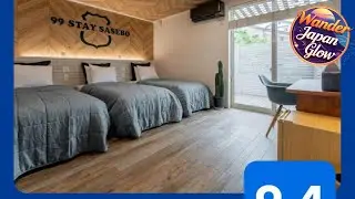 SGx 99 Stay Sasebo | Sasebo, Japan | Hotel Review ⭐