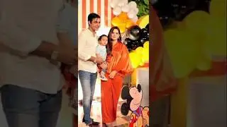 Minal khan son first birthday #minalkhan#hassanikrambirthday#ahsanmohsin#hassanahsan#aimankhan