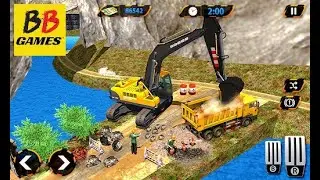 Tunnel construction 2018 - large-scale simulator