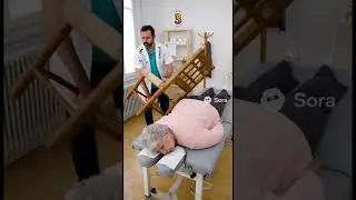 Osteopata al Lavoro | Compilation BEST 5
