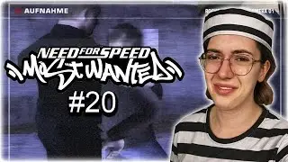 [GER/DEU] Need for Speed: Most Wanted #20 - Mehrfach erwischt...