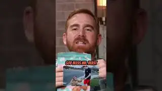 Andrew Santino on Mr. Beast&rsquo;s 🍪&rsquo;s 😱😂 ft. Andrew Schulz #andrewsantino #mrbeast