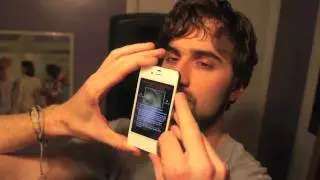 BreathalEyes iPhone app vs. breathalyzer test #2