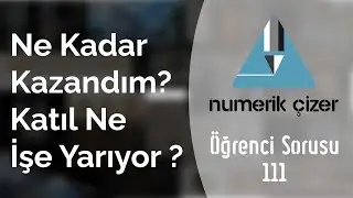 YouTube'dan ne kadar kazanıyorum? YouTube'da Katıl nedir, ne işe yarar? - &Ouml;ğrenci Sorusu 111