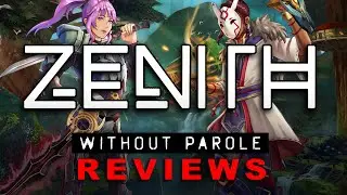 Zenith: The Last City | PSVR REVIEW