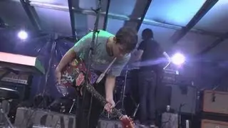 The Fleeting Ends - 'Return Address' - Caravan 2013