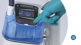 HAMILTON-H900 - Mounting and positioning alarms