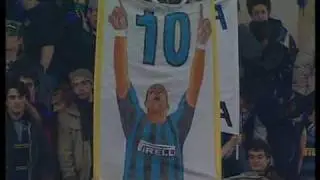 FC Internazionale - Hat-trick di Adriano vs. Porto