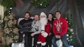 Bardon & Associates Holiday Pancake Breakfast 2023