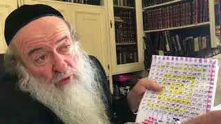 Rav David Menache   paracha Bamidbar   Shavouot 2018   SUITE