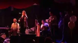 Siobhan Smith's Album Launch - Track: 