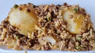 Рецепт акни/якни из баранины с фаршем. Вкусно и просто в приготовлении.
