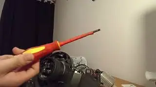 [TechVlog] Morze się udać może - Pinion & Bearing mod Thrustmaster T300 RS