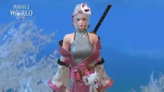 QUEEN0FHELL LIVE STREAMING #33 - FIRST TERRITORY WAR - PERFECT WORLD MOBILE