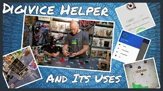 The Digivice Helper, What It Can Do And How To Use It