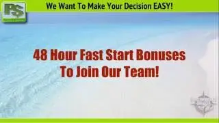 Prosperity Solution 48 Hour Bonus