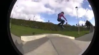 Skating Video - Till I Collapse: Final Edit