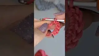 como fazer anel m&aacute;gico para come&ccedil;ar o croch&ecirc; #crochet #amigurumi