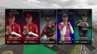 F1 2025 Japan PRL