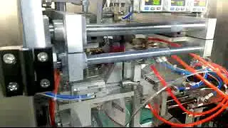 BID ON EQUIPMENT: Item 363555 - DOYPACK Mini Stand Up Pouch machine