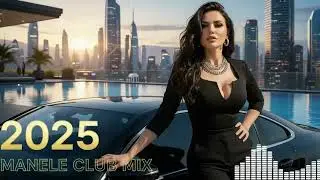 MEGA HIT Manele House 2025 💣 1 Ora de Nebunie Totală | Party Non-Stop 🔥