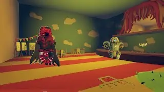 A day in a life of lunar in recroom (S1 E2)