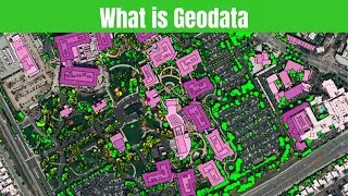 #Gis#Geodata What is Geodata?