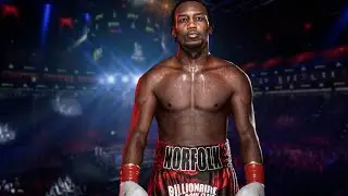 I Got Early Access To The NEW Keyshawn Davis In The NEW UNDISPUTED Game!