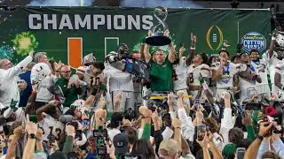 🙌🔥Hurricane In Arizona (Miami Vs Ole Miss) Fiesta Bowl Anthem by SoLo D 🔥🙌