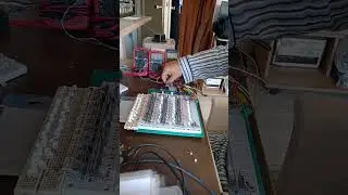 Invented triac dimmable led bulb works from 195 to 240 volts