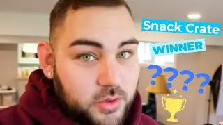 Snack Crate Giveaway DRAW
