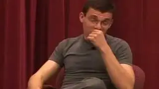 Peter Thiel Coping with Fraud