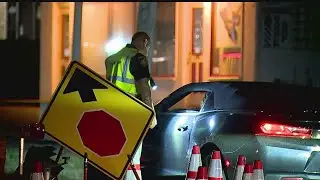 OVI checkpoints in Mahoning County this weekend