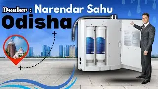 💧 Water Ionizer Dealer in Odisha | Narendar Sahu | Pure & Healthy Drinking Water