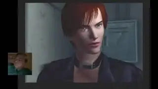 RE Code Veronica X (Gamecube / Doorskip) Glitched 1st Half