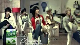 SS501 - SeolReim (CF) [2006] 15sec