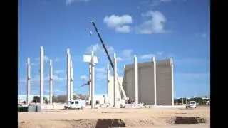 Time Lapse de la soci&eacute;t&eacute; Gilva  1