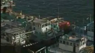 Dubai/UAE - Harbour - TV Traveller