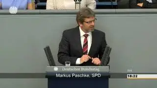 Markus Paschke: Aktuelle Stunde/  Tarifkonflikt bei der Deutschen Post AG [Bundestag 01.07.2015]
