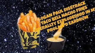 Honest real ass gangsta food review TACO BELL NACHYO FRIES HAHA!