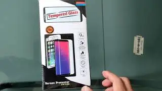 SMARTCASE Tempered Glass Guard for GOOGLE PIXEL 4A  2.5 D