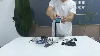 YIZHAN 48MP 4K Electronics Soldering Microscope FULL HD 1080P HDM