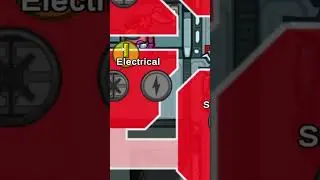Among Us - Shapeshifter 900 IQ Play! #amongus #shorts