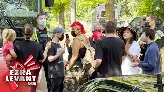 Mainstream media believes Trudeau campaign lie about bus blocking &mdash; reality shows otherwise