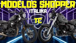 No Compres las Italika TC 250 y TC 300 Sin Saber Sus Caracteristicas #italika #motociclismo