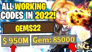 *NEW* ALL WORKING CODES FOR KING LEGACY IN MAY 2022! ROBLOX KING LEGACY CODES