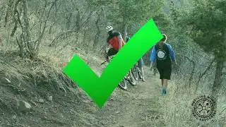 Medicine Wheel Trail Advocates - Shared use Trail Etiquette