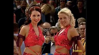 Geschwister Hofmann - Mitten im Vulkan (Immer Wieder Sonntags, 2004)