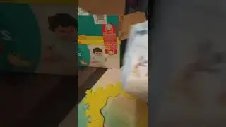 Трусики-подгузники Huggies Pants 6 Mega Boy 36 шт (5029053564067)   Подробнее:  